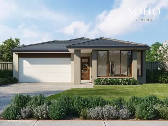 SOHO Living at Evergreen Estate - Clyde  - Lot 2837