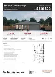 Saffron Estate - Clyde North - Lot 26