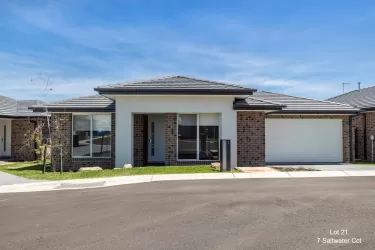 Saltwater Estate - Mount Martha - Lot 21