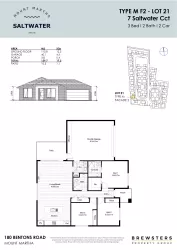 Saltwater Estate - Mount Martha - Lot 21