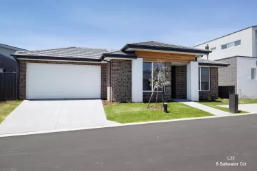 Saltwater Estate - Mount Martha - Lot 37