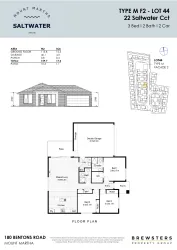 Saltwater Estate - Mount Martha - Lot 44