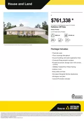 Scenic Pocket Estate - Aratula - Lot 47 H&L AusBuildingCo