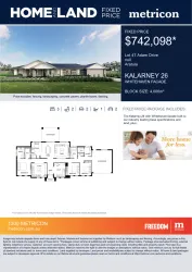 Scenic Pocket Estate - Aratula - Lot 47 H&L Metricon