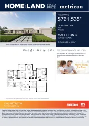 Scenic Pocket Estate - Aratula - Lot 49 H&L Metricon