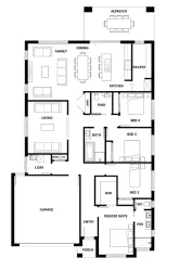 Seventh Bend Estate - Weir Views - Lot 1030