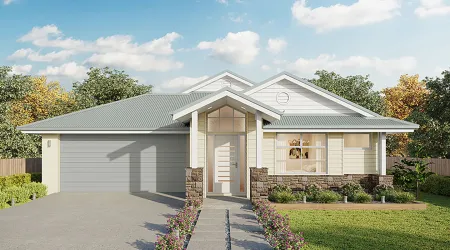 Seventh Bend Estate - Weir Views - Lot 1030