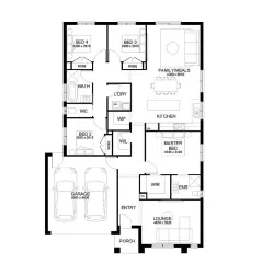 Seventh Bend Estate - Weir Views - Lot 1918