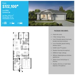 Seventh Bend Estate - Weir Views - Lot 2031