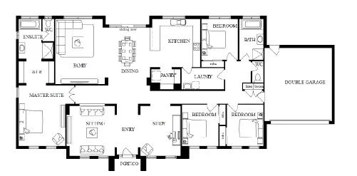Silkwater Plains Estate - Tatura - Lot 135