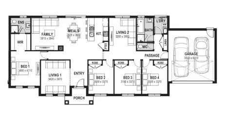 Silkwater Plains Estate - Tatura - Lot 137