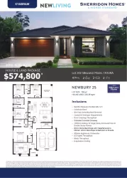 Silkwater Plains Estate - Tatura - Lot 202