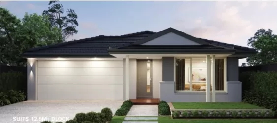 Silkwater Plains Estate - Tatura - Lot 220 Façade