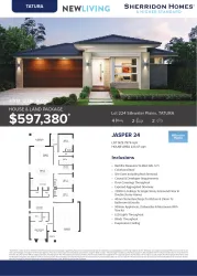 Silkwater Plains Estate - Tatura - Lot 224