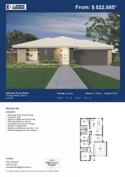 Silkwater Plains Estate - Tatura - Lot 233