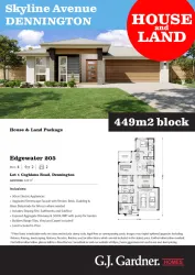 Skyline Estate - Warrnambool - Dennington - Lot 1 Coghlans Road, Dennington