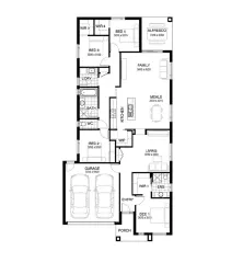 Society 1056 - Fraser Rise - Lot 327 Floorplan