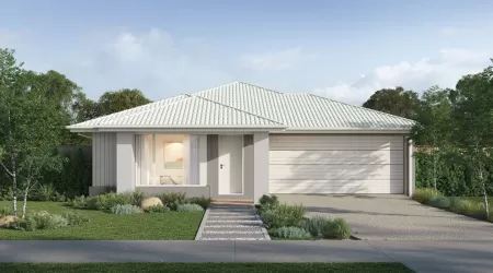 Society 1056 - Fraser Rise - Lot 333 Façade