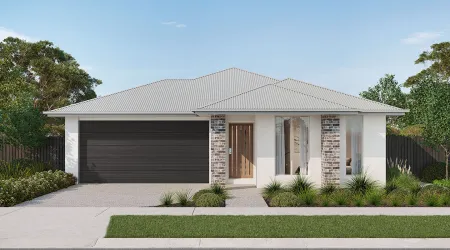 Society 1056 - Fraser Rise - Lot 333 Façade