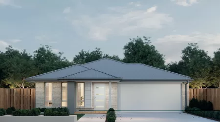 Society 1056 - Fraser Rise - Lot 347 Façade