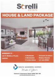 Sorelli Estate - Leeton - Lot 5