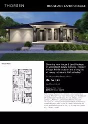 Springleigh Estate - Kilmore - Lot 14