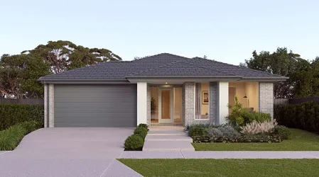 St Ronans Sunbury Estate - Bulla - Lot 102 Façade