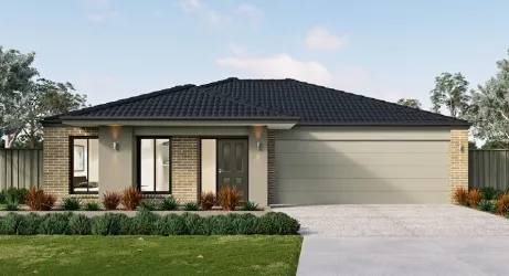 Stablewood Estate - Benalla  - Lot 13 Render
