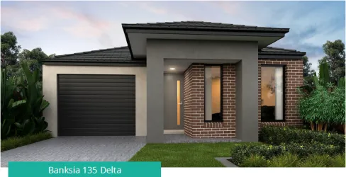 Stablewood Estate - Benalla  - Lot 17 Render