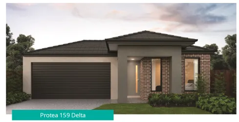 Stablewood Estate - Benalla  - Lot 23 Render