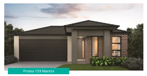 Stablewood Estate - Benalla  - Lot 26 Render
