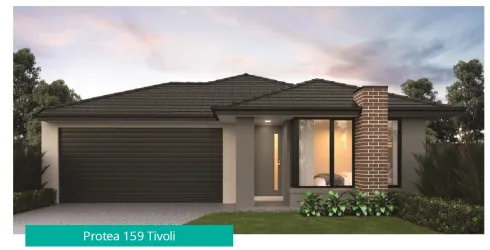 Stablewood Estate - Benalla  - Lot 29 Render