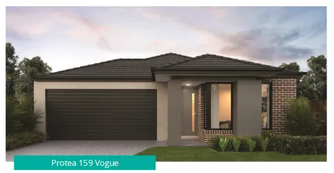 Stablewood Estate - Benalla  - Lot 32 Render