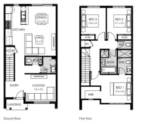 Stockland Banksia - Armstrong Creek - Lot 638