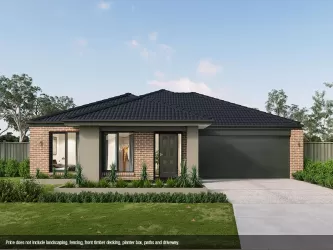 Stockland Evergreen - Clyde - Lot 2631