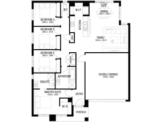Stockland Evergreen - Clyde - Lot 2631