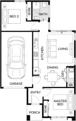 Stockland Grand Central - Tarneit - Lot Robato Cnr by SOHO Living Living
