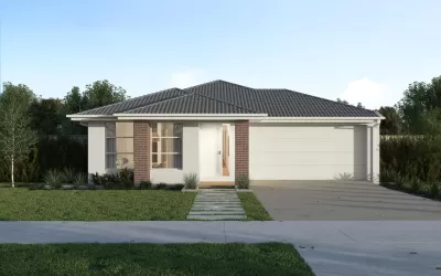 Stockland Grandview - Truganina - Lot 1109 Façade