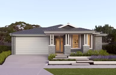 Stockland Grandview - Truganina - Lot 3121 Façade