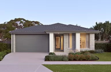 Stockland Harpley - Werribee - Lot 8450 Façade