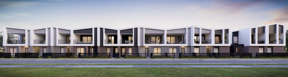 Stockland Harpley - Werribee - Lot Murano 15 by Nostra Homes