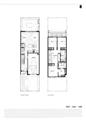 Stockland Haven - Altona North - Lot Flynn Floorplan