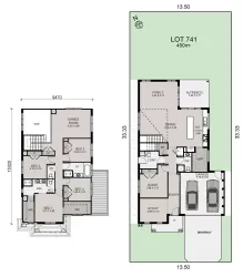 Stockland The Gables - Gables - Lot 741