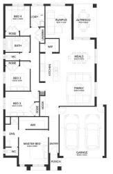 Taylors Run Estate - Fraser Rise - Lot 643 Taylors Run