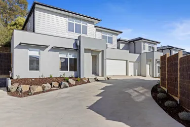 The Avenue Estate - Bayswater North - Lot 27 Façade