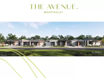 The Avenue Estate - Maddingley - Lot 79