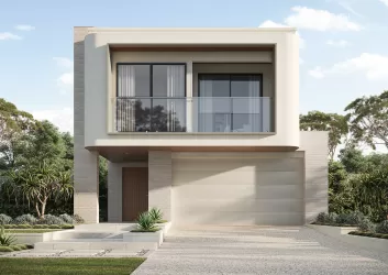 The Avenue Estate - Sunnybank Hills - Lot 13 Façade