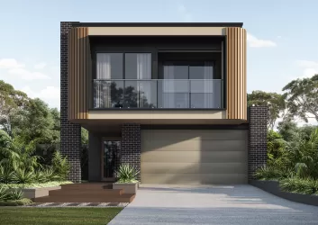 The Avenue Estate - Sunnybank Hills - Lot 13 Façade