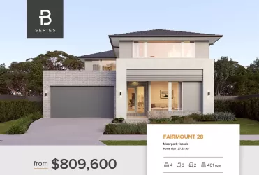 The Clan Estate - Beveridge - Lot 18