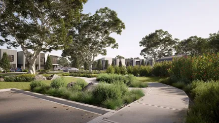 The Crescent Estate - South Morang - Lot 110